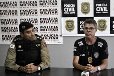 Santa Luzia: quase 50 máquinas caça-níquéis são apreendidas